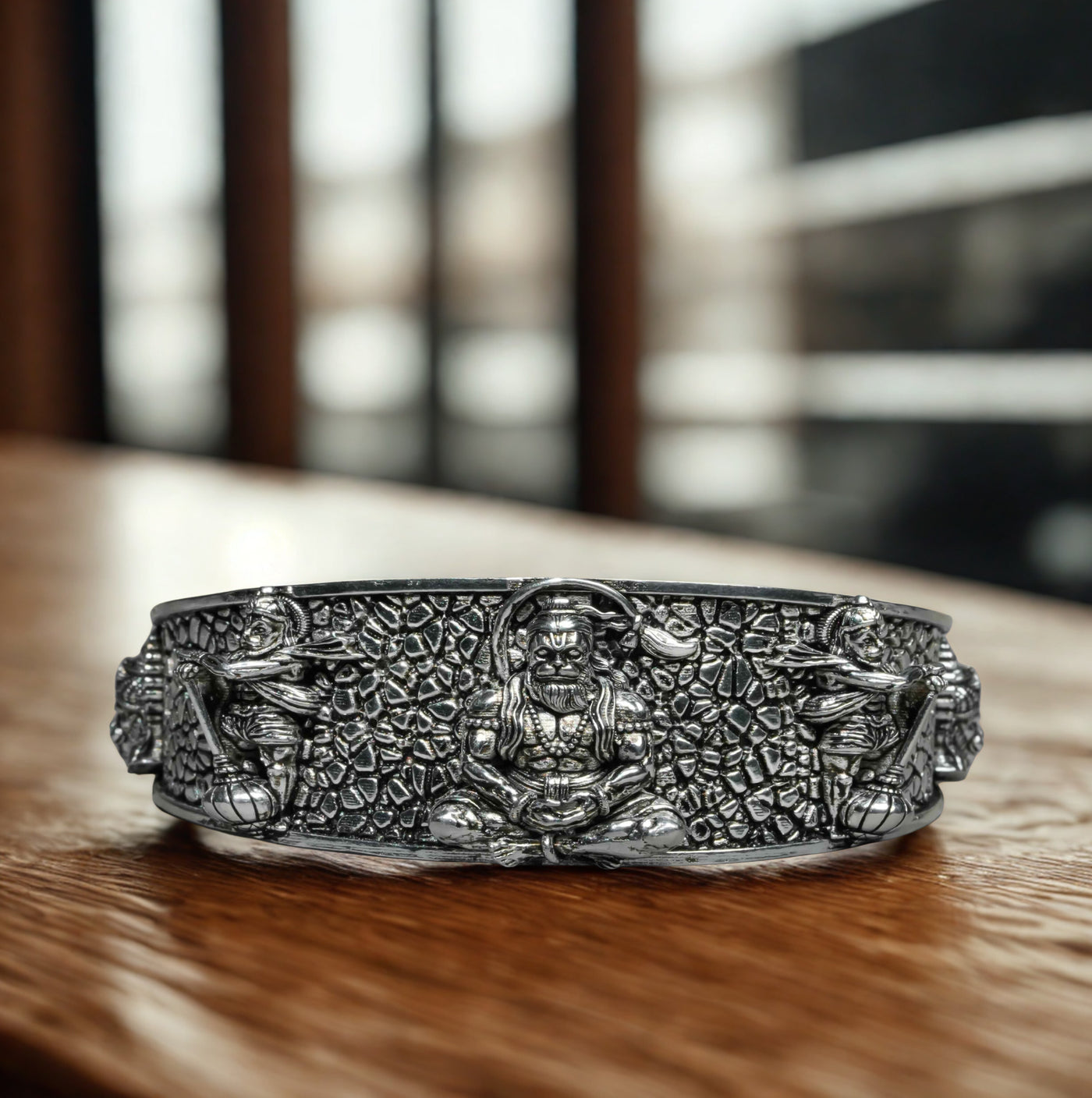 Hanumanji Kada Bracelet For Men