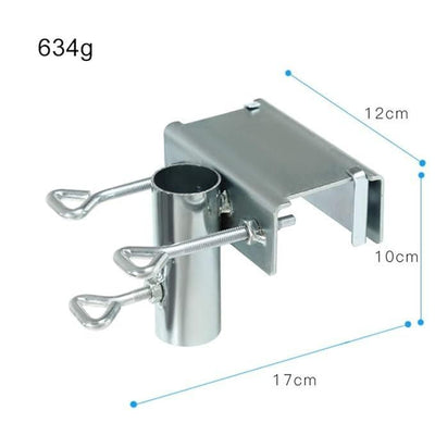 Rod Clamp Holder Sun Umbrella
