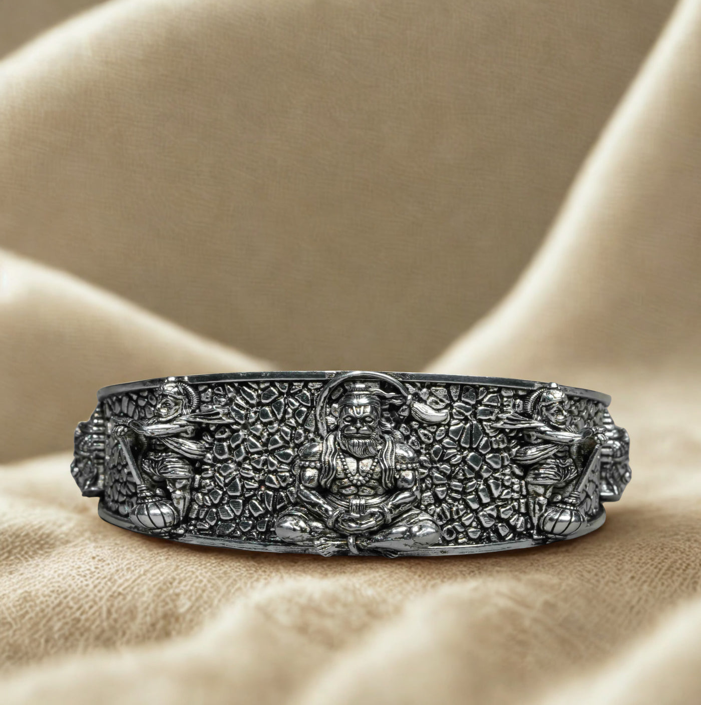 Hanumanji Kada Bracelet For Men