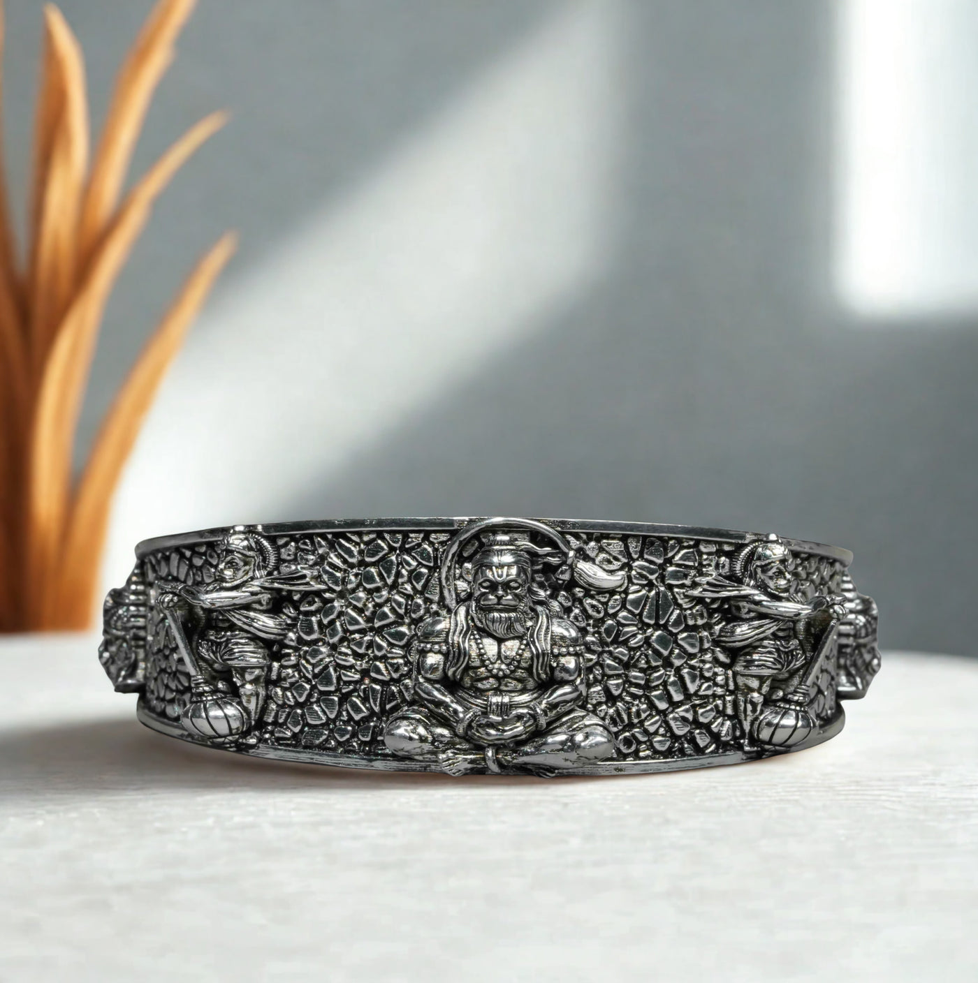 Hanumanji Kada Bracelet For Men