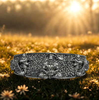 Hanumanji Kada Bracelet For Men