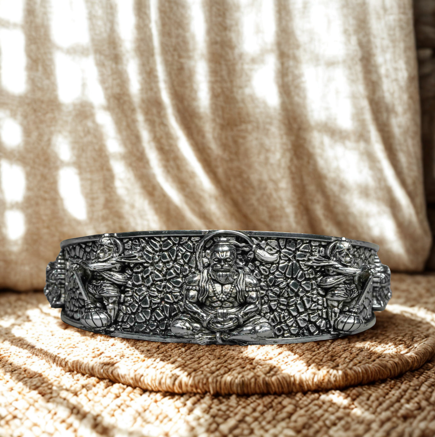Hanumanji Kada Bracelet For Men
