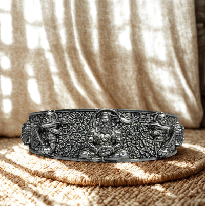 Hanumanji Kada Bracelet For Men