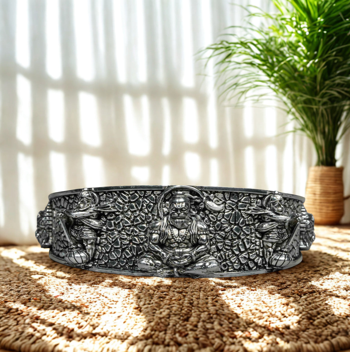 Hanumanji Kada Bracelet For Men
